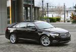 Ford Taurus 2012 года